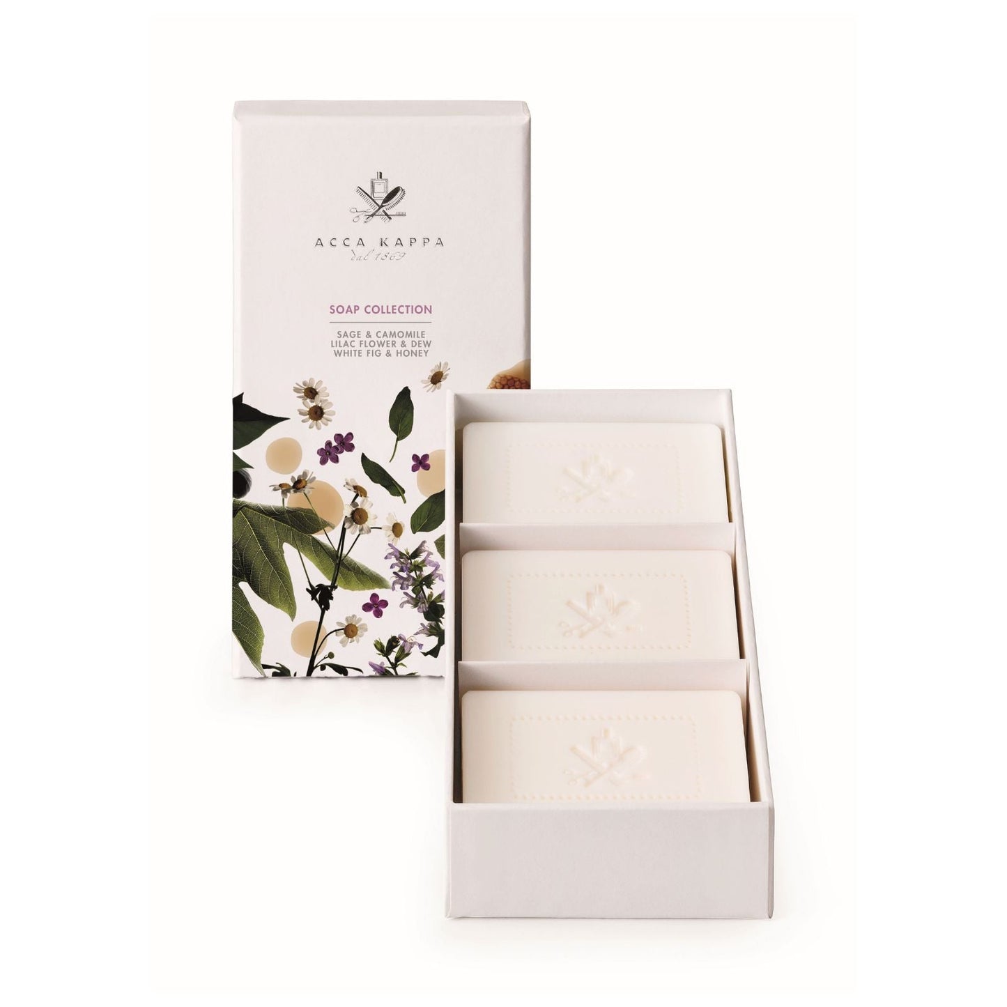 Soap Collection Gift Set - Beautifox