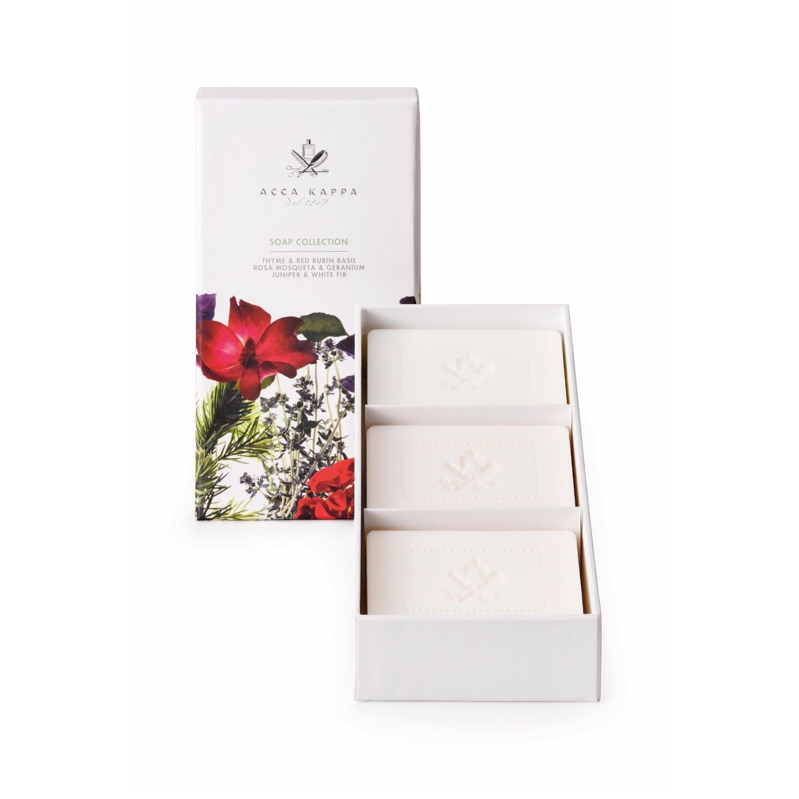 Soap Collection Gift Set - Beautifox