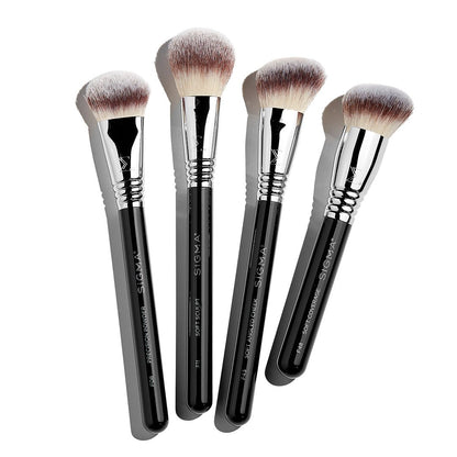 Soft Coverage Brush Set - Beautifox