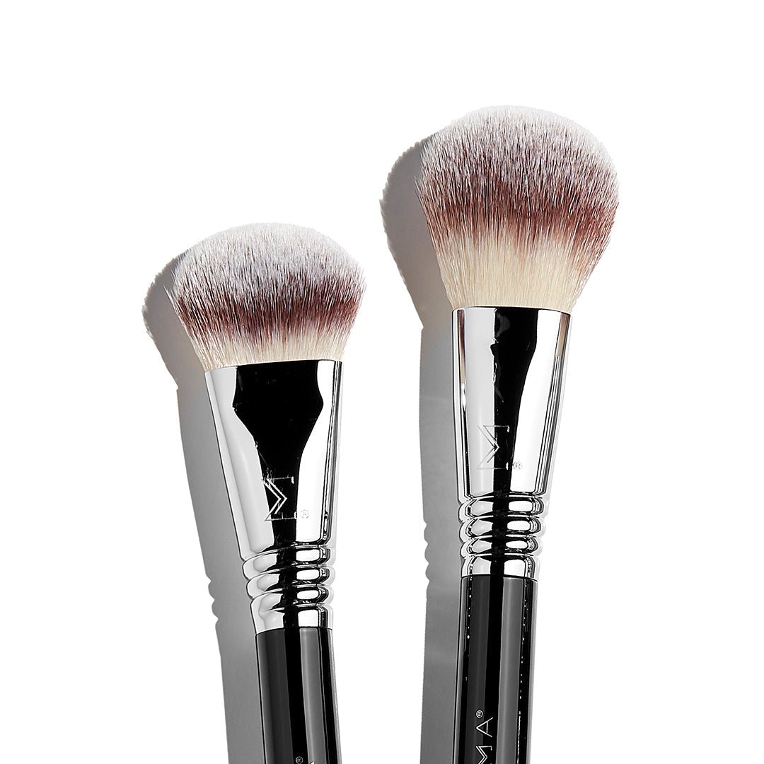 Soft Coverage Brush Set - Beautifox