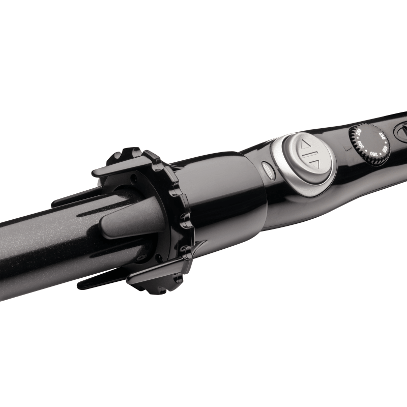 SpinStyle™ Pro Auto Curler - 1 1/4 Inch - Beautifox