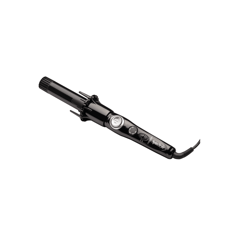 SpinStyle™ Pro Auto Curler - 1 1/4 Inch - Beautifox