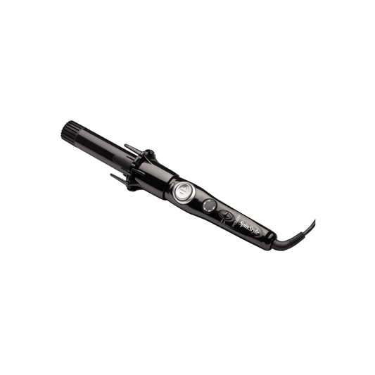 SpinStyle™ Pro Auto Curler - 1 1/4 Inch - Beautifox