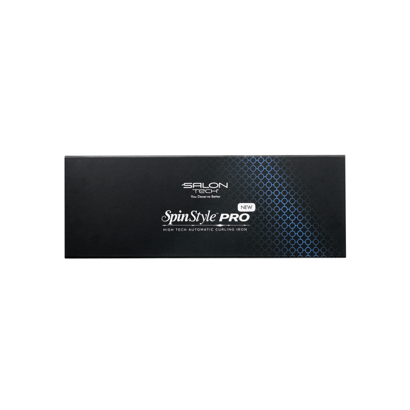 SpinStyle™ Pro Auto Curler - 1 Inch - Beautifox