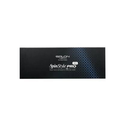 SpinStyle™ Pro Auto Curler - 1 Inch - Beautifox