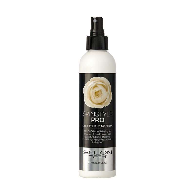 SpinStyle Pro Curl Enhancing Spray - Beautifox