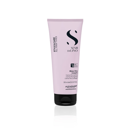 Style & Care Blow Dry Cream - Beautifox