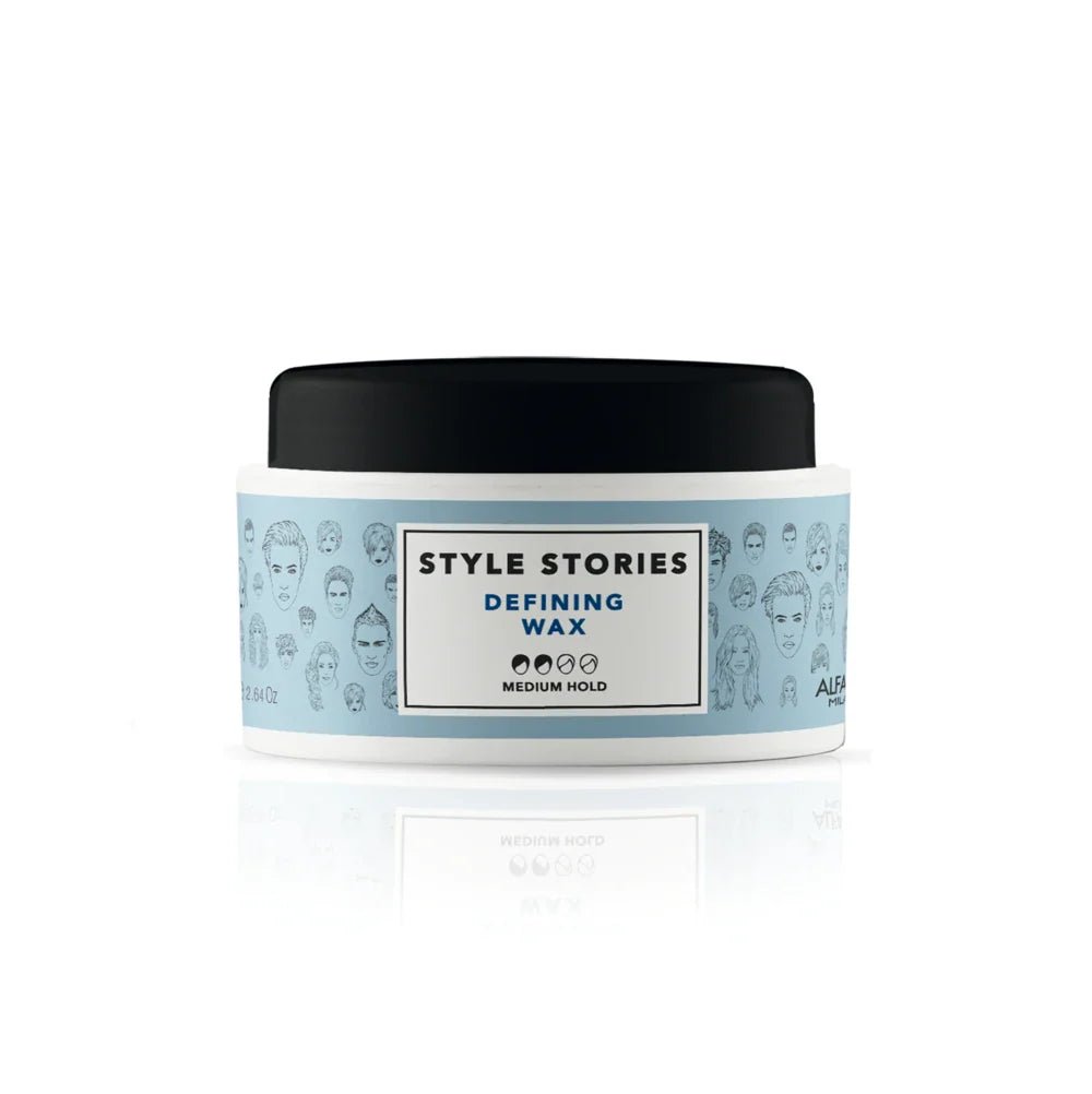 Style Stories Defining Wax - Beautifox