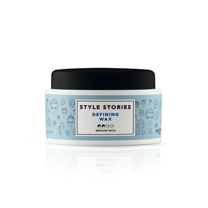 Style Stories Defining Wax - Beautifox