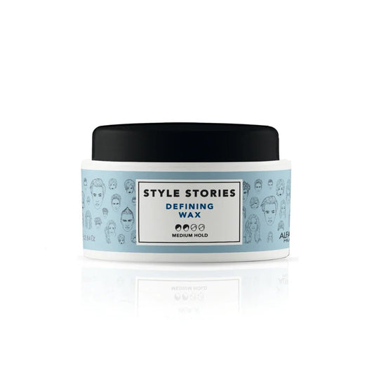 Style Stories Defining Wax - Beautifox