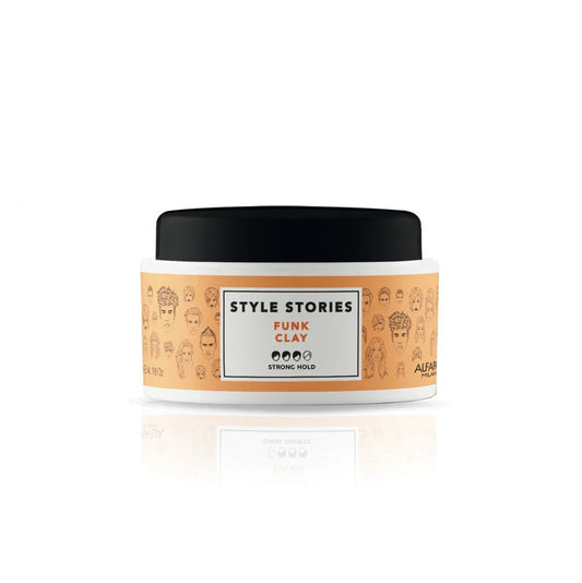 Style Stories Funk Clay - Beautifox