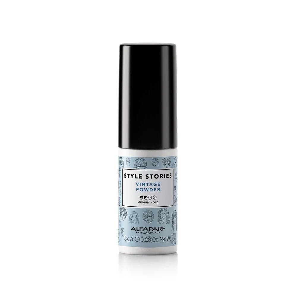 Style Stories Vintage Powder - Beautifox