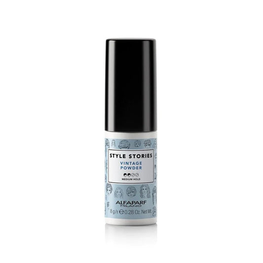 Style Stories Vintage Powder - Beautifox