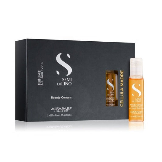 Sublime Cellula Madre Beauty Genesis Vials - Beautifox