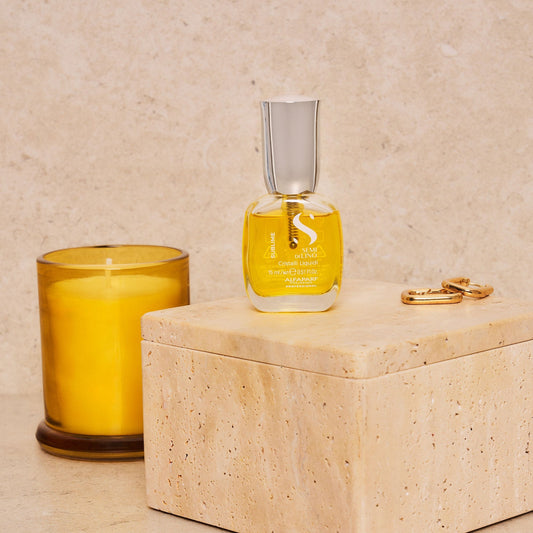 Sublime Cristalli Liquidi with Thermal Protection, 15 ml - Beautifox