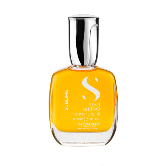 Sublime Cristalli Liquidi with Thermal Protection, 30 ml - Beautifox