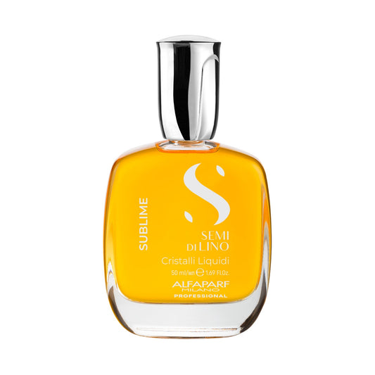 Sublime Cristalli Liquidi with Thermal Protection, 50 ml - Beautifox