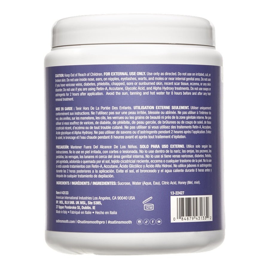 Sugar Paste - Firm - Beautifox