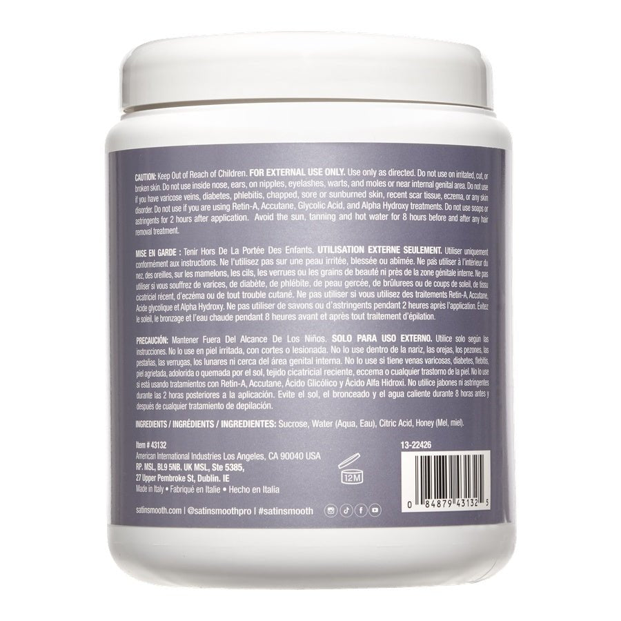Sugar Paste - Medium - Beautifox