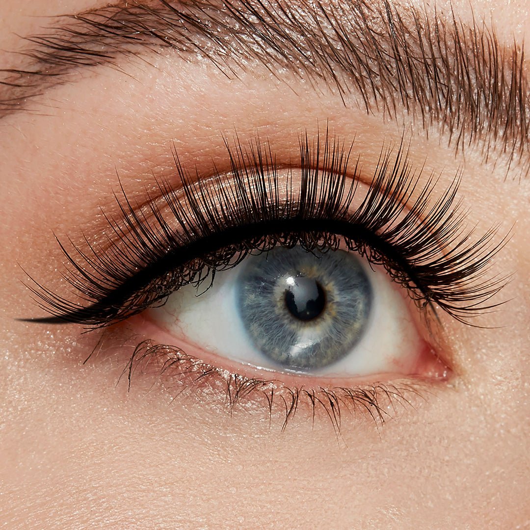 Sultry False Lashes - Beautifox