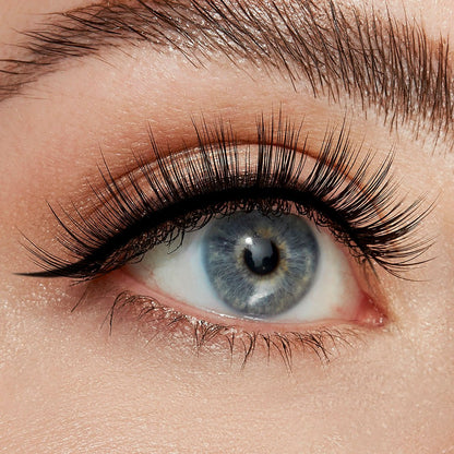 Sultry False Lashes - Beautifox