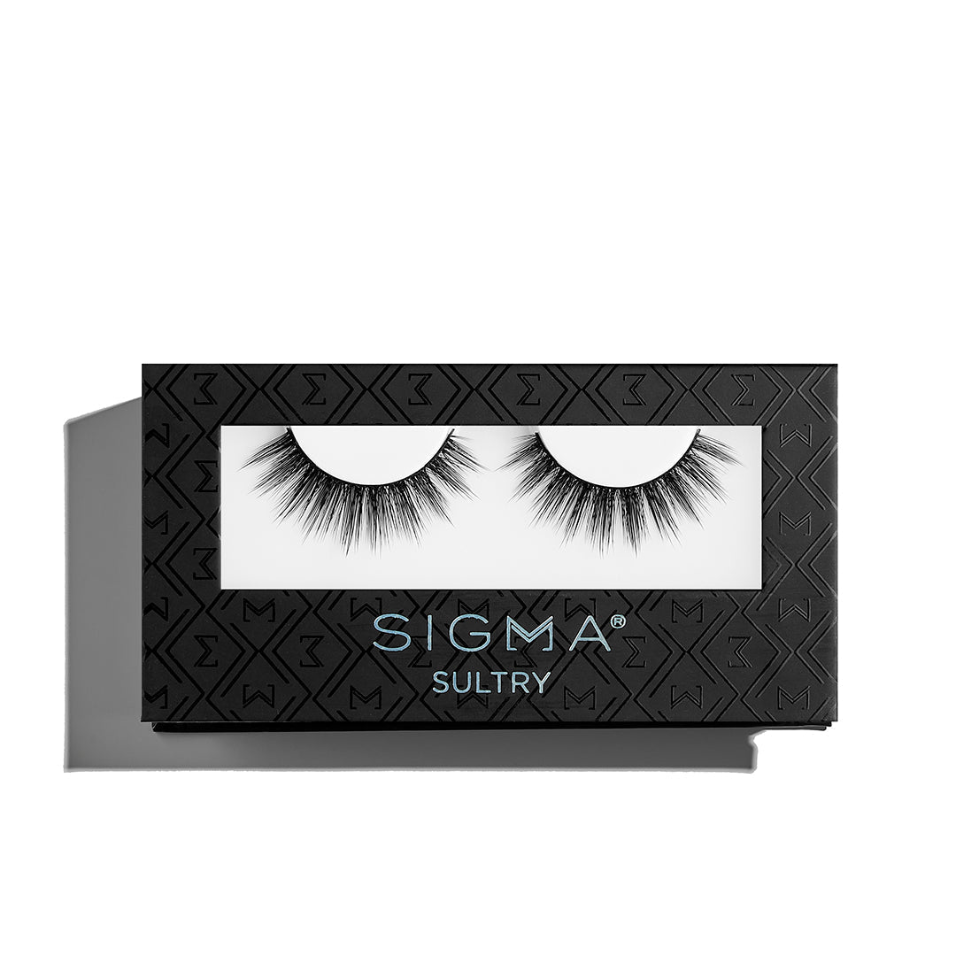 Sultry False Lashes - Beautifox