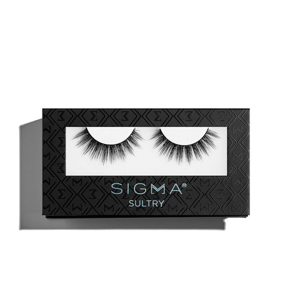 Sultry False Lashes - Beautifox
