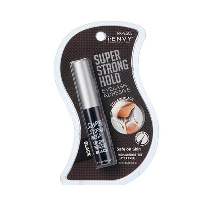 Super Strong Hold Eyelash Adhesive BL - Beautifox