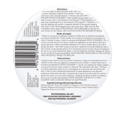 Tea Tree - Infused Cream Soft Wax - Beautifox