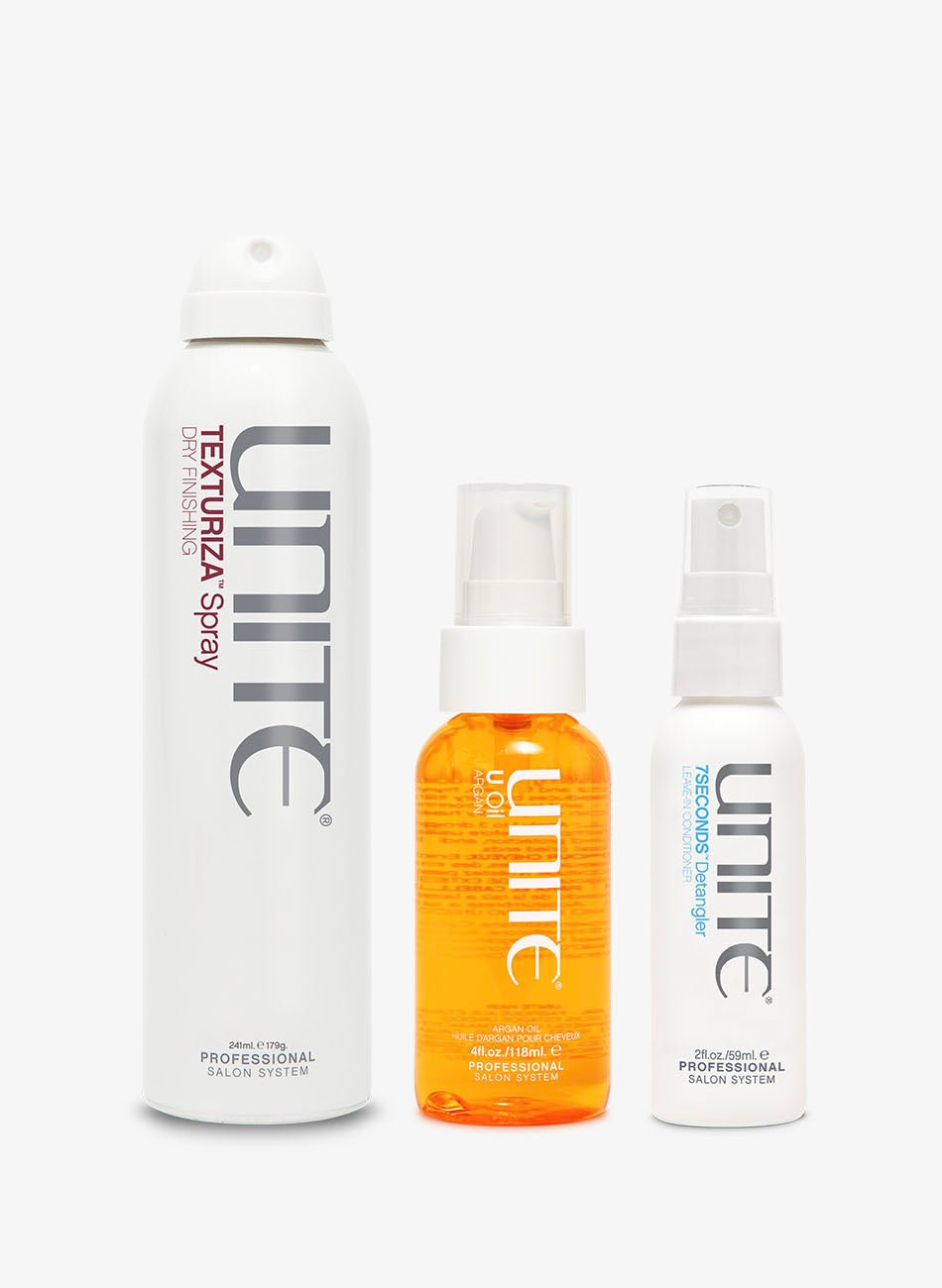 Texture & Shine Set - Beautifox