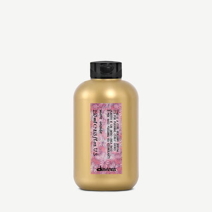This is a Curl Building Serum - Beautifox