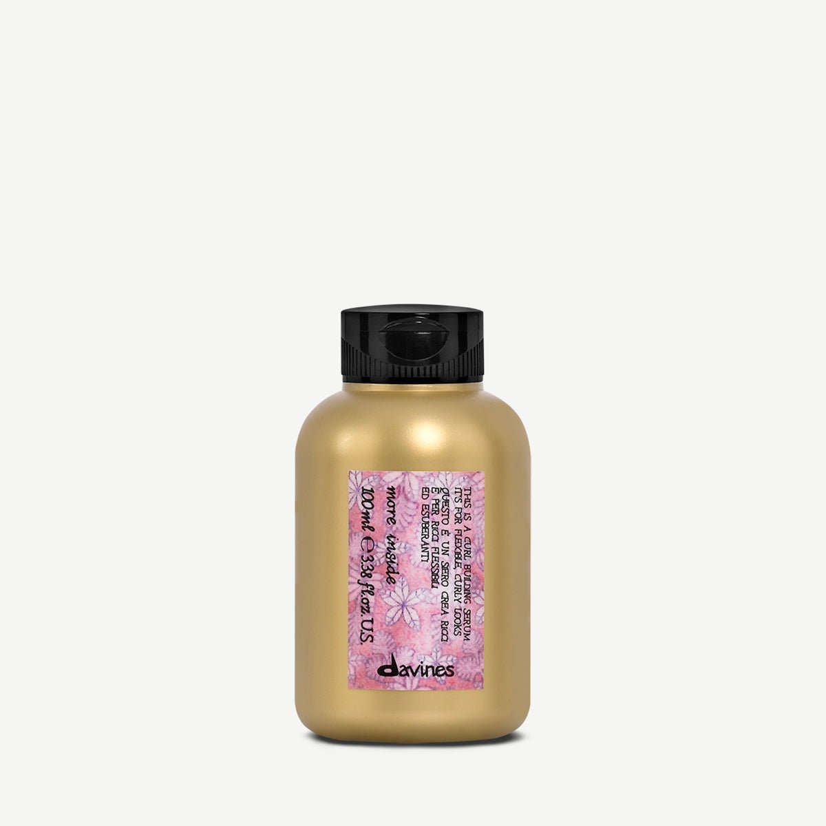 This is a Curl Building Serum - Beautifox