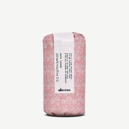 This is a Curl Building Serum - Beautifox