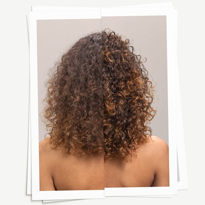 This is a Curl Building Serum - Beautifox