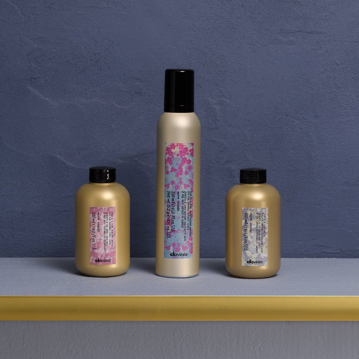 This is a Curl Building Serum - Beautifox