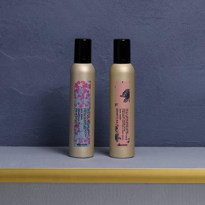This is a Curl Moisturizing Mousse - Beautifox