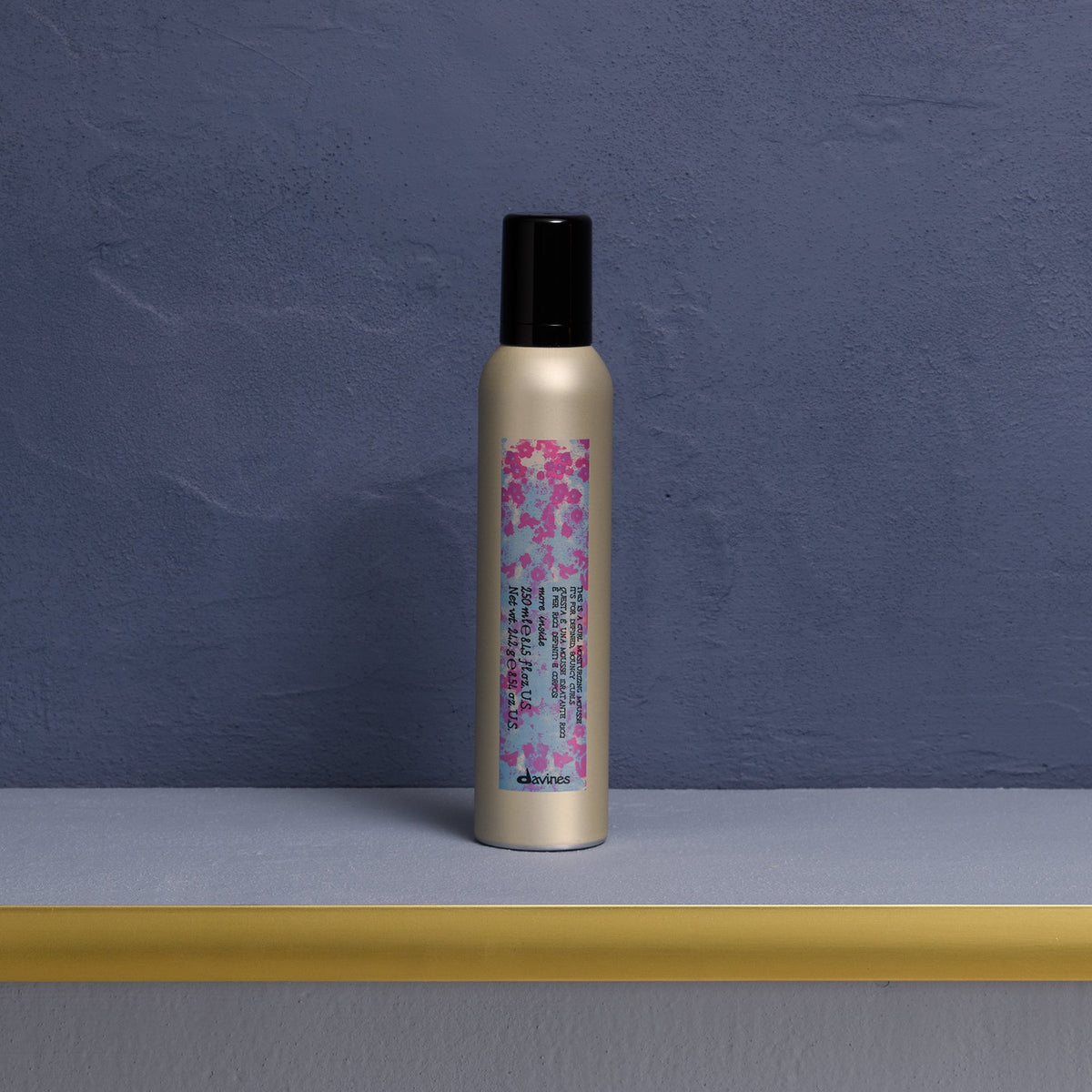 This is a Curl Moisturizing Mousse - Beautifox
