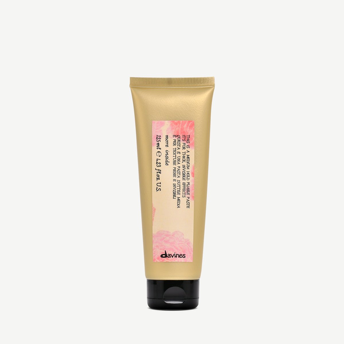 This is a Medium Hold Pliable Paste - Beautifox