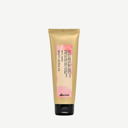 This is a Medium Hold Pliable Paste - Beautifox