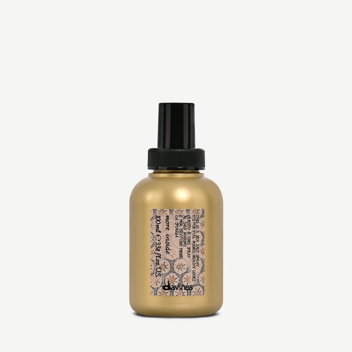 This is a Sea Salt Spray - Beautifox