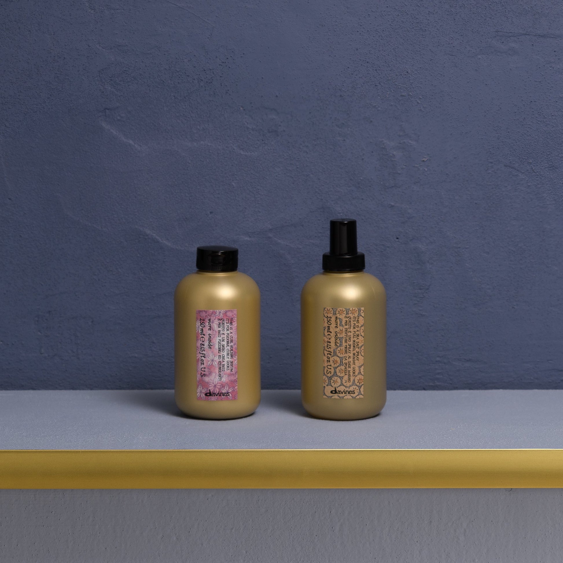 This is a Sea Salt Spray - Beautifox