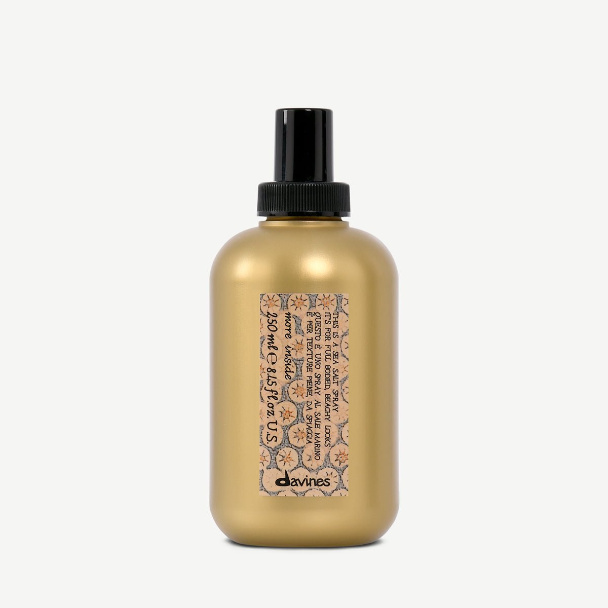 This is a Sea Salt Spray - Beautifox