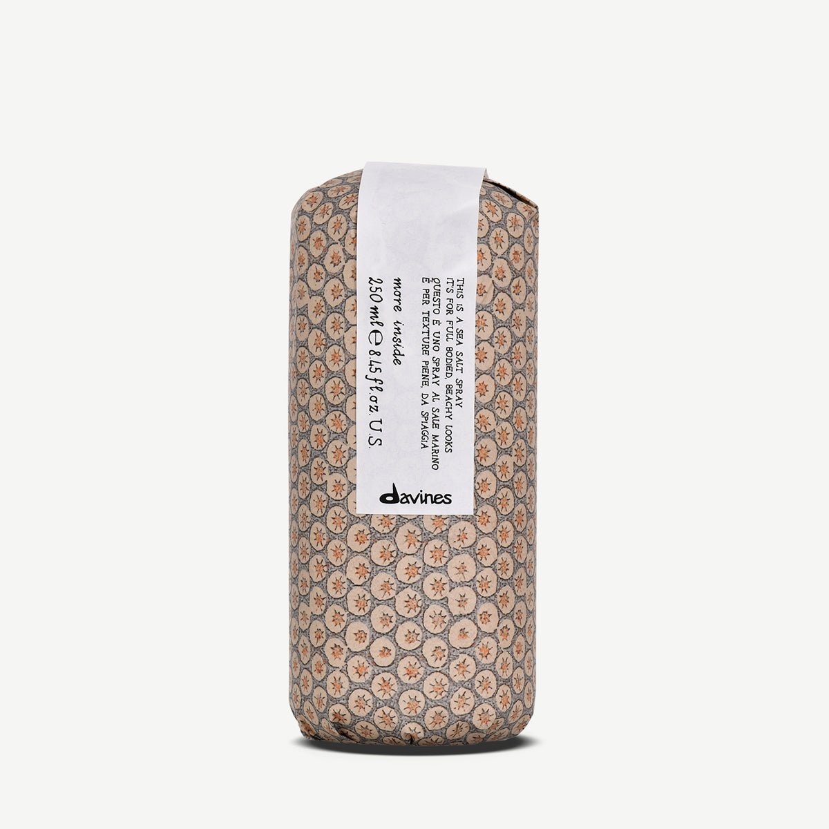 This is a Sea Salt Spray - Beautifox