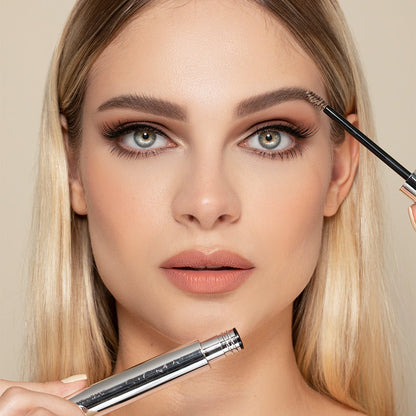 Tint + Tame Brow Gel - Tinted - Beautifox