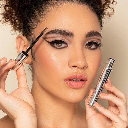 Tint + Tame Brow Gel - Tinted - Beautifox