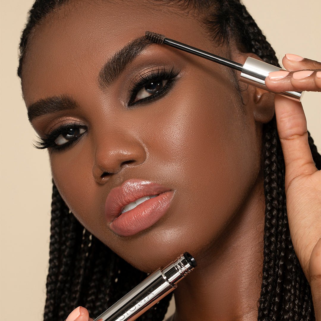 Tint + Tame Brow Gel - Tinted - Beautifox