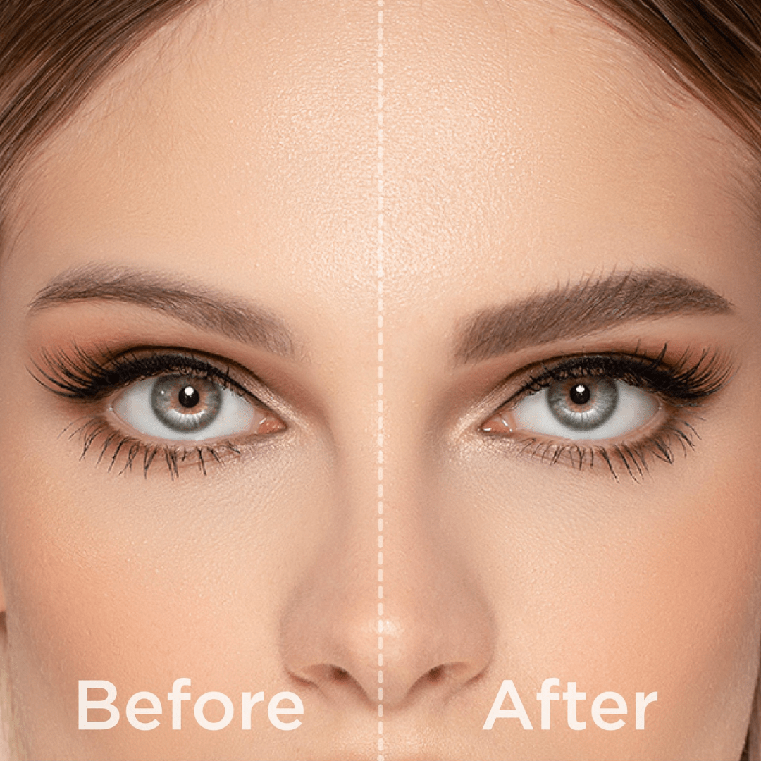 Tint + Tame Brow Gel - Tinted - Beautifox