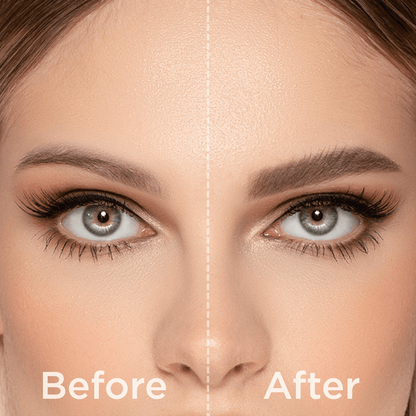 Tint + Tame Brow Gel - Tinted - Beautifox