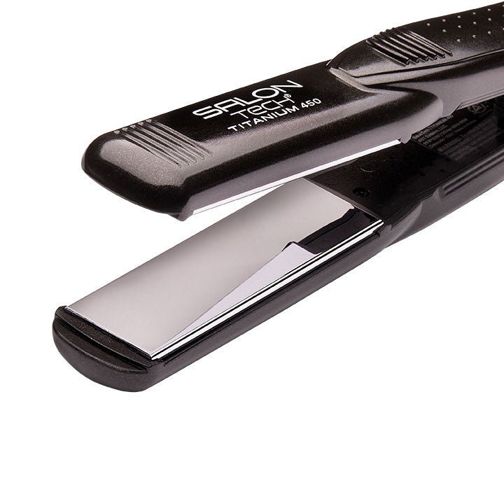 Titanium 450 Flat iron - 1 Inch - Beautifox
