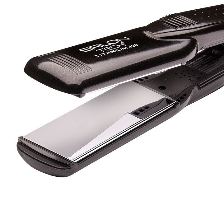 Titanium 450 Flat iron - 1.5 Inch - Beautifox